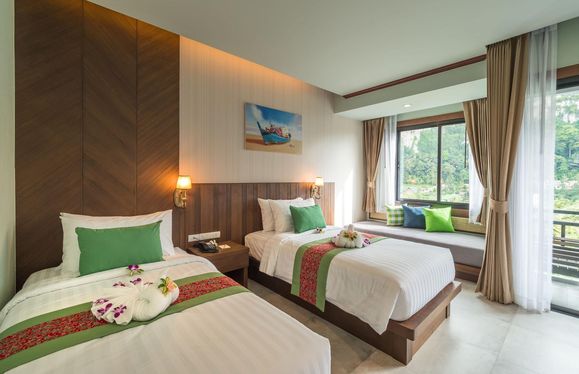 Hotel Andaman Breeze - Sha Krabi town